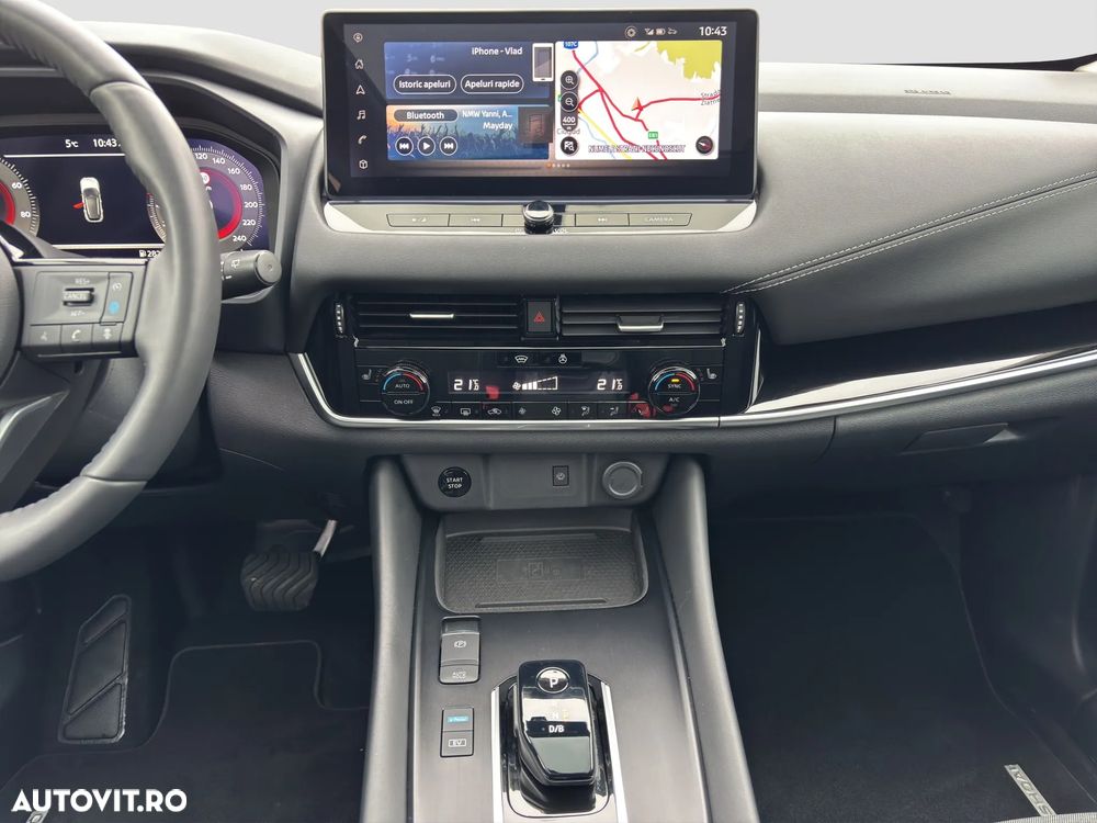 Nissan Qashqai 1.5 VC-T e-Power Black Edition - 7