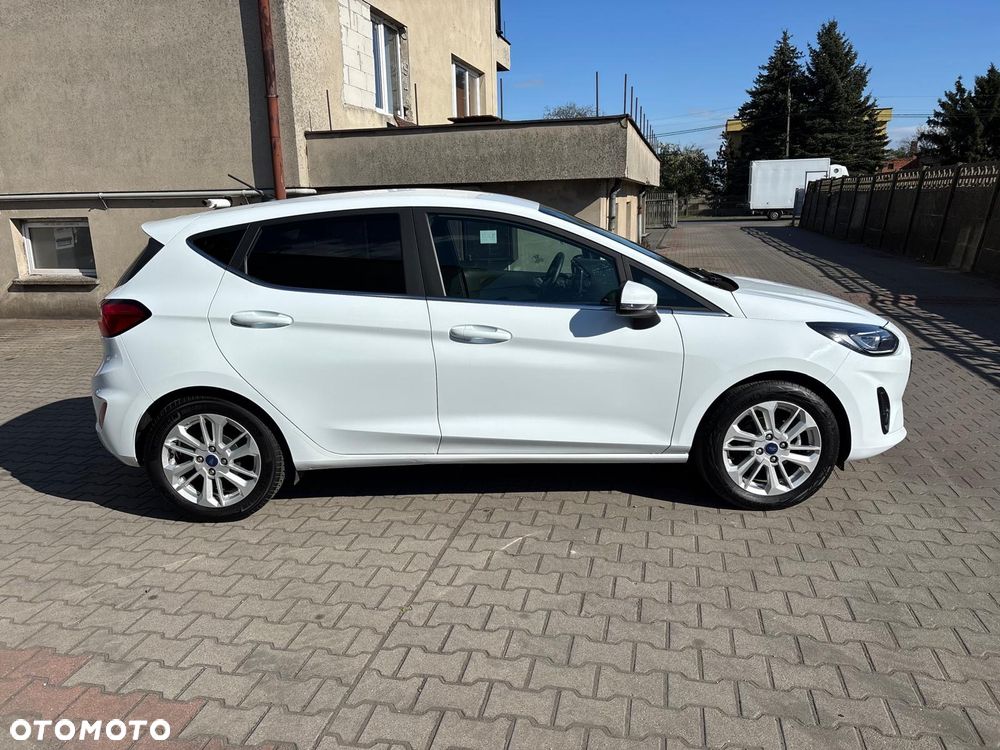 Ford Fiesta 1.0 EcoBoost Connected ASS - 3