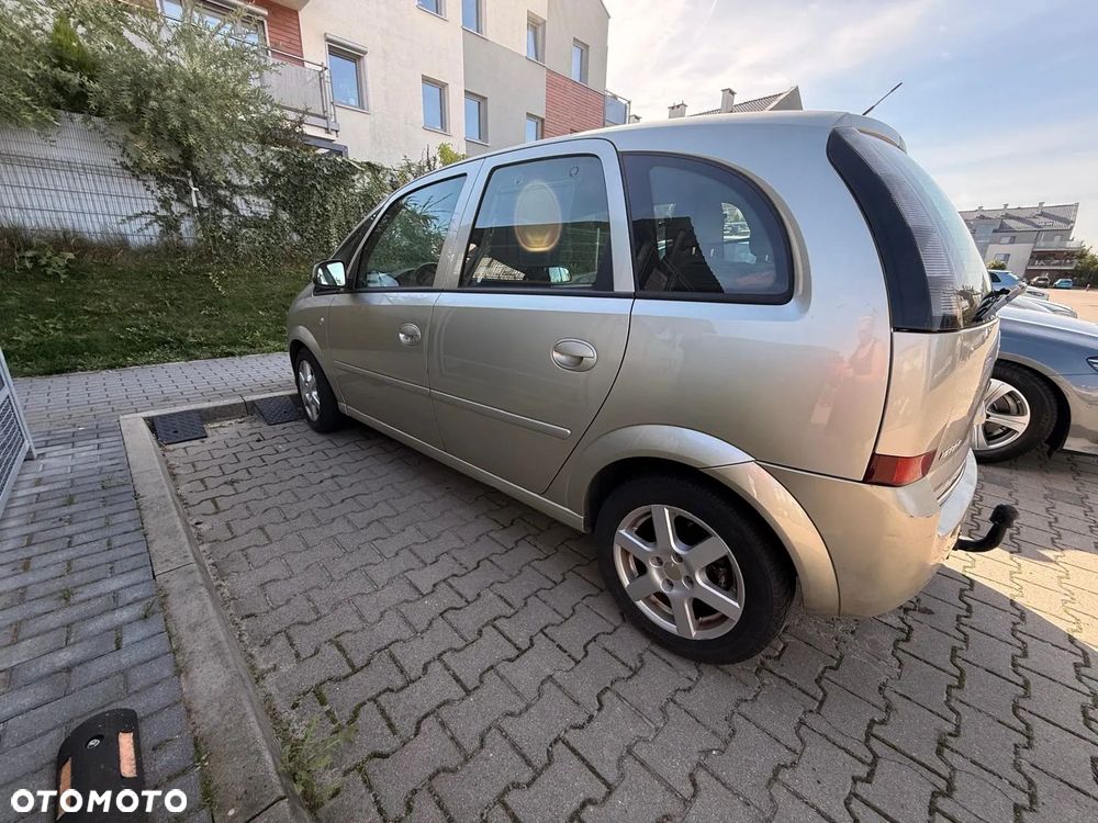 Opel Meriva 1.4 Cosmo - 5