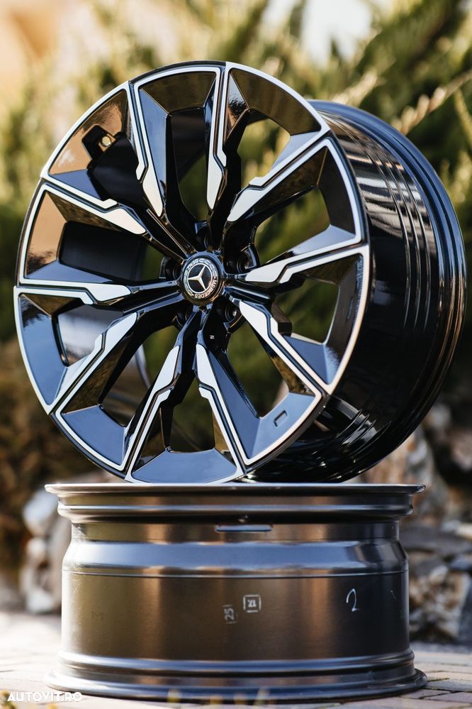 Jante 21 Mercedes R21 - 3