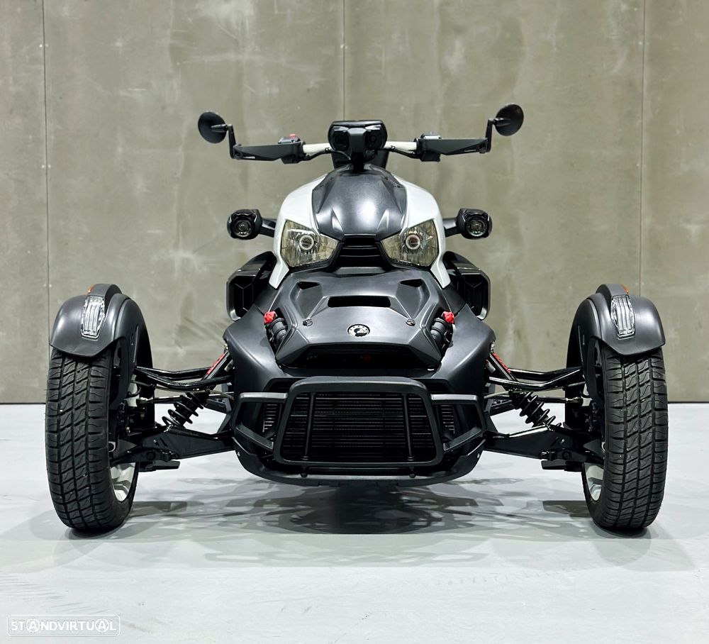 Can-Am Ryker 900 Rally - 10