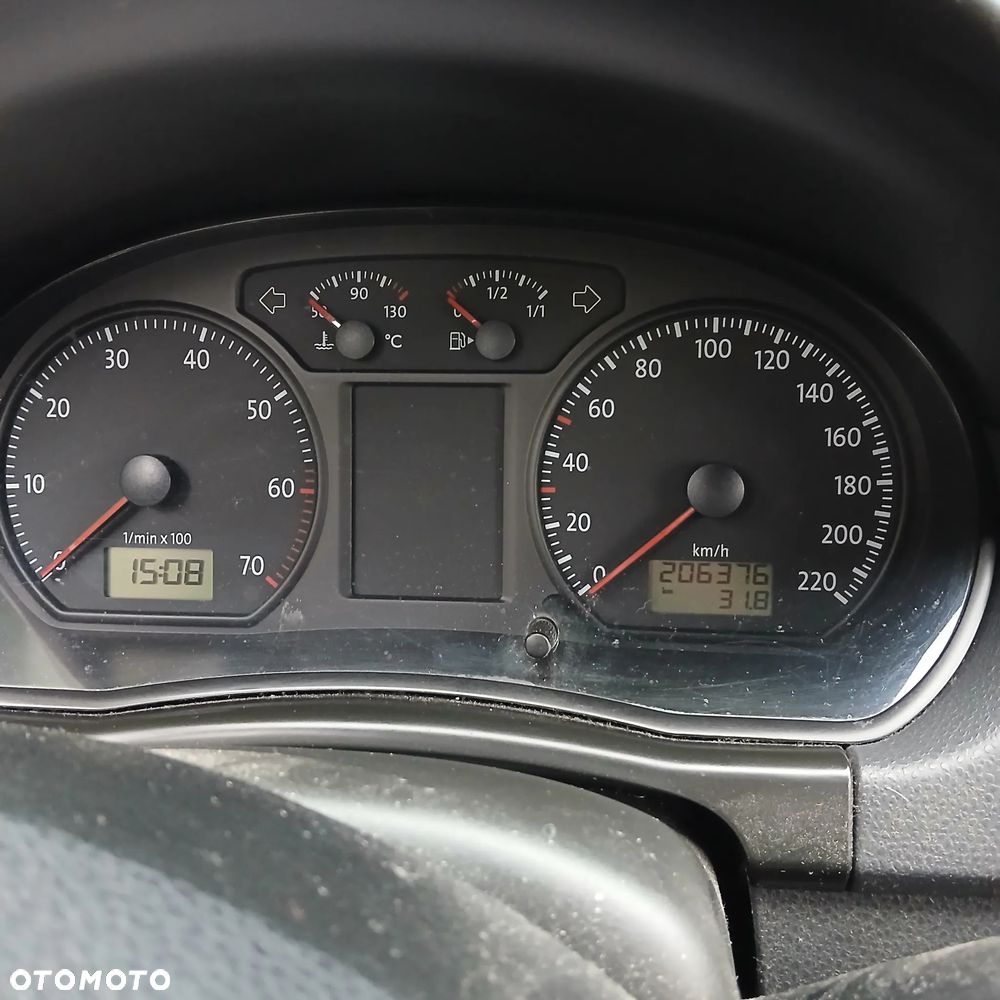 Volkswagen Polo 1.2 Comfortline - 5
