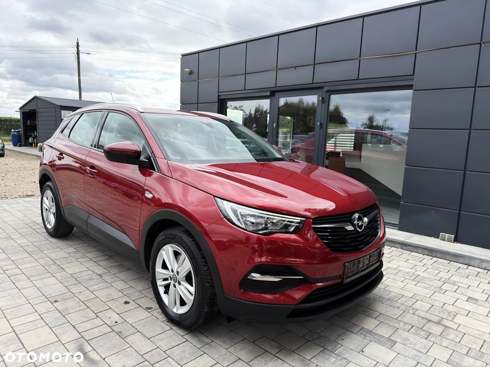 Opel Grandland X 1.2 T GPF Edition Business Pack S&S - 16