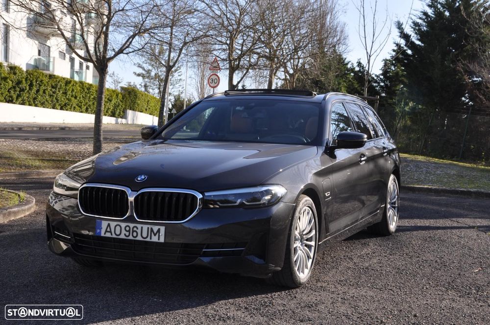 BMW 530 - 15
