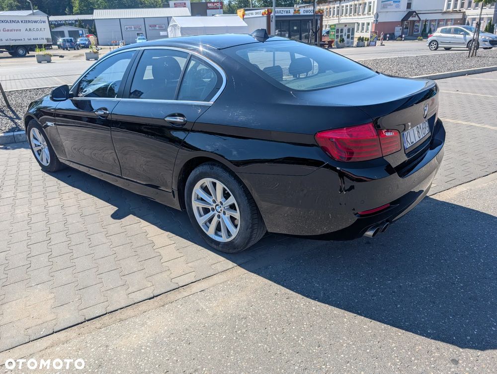 BMW Seria 5 - 7