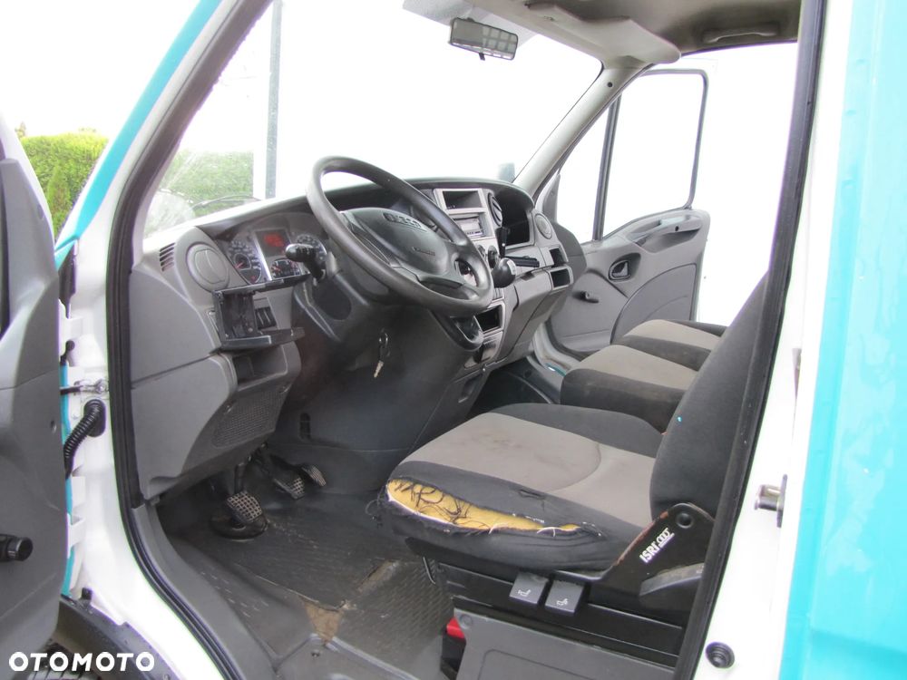 Iveco dailly - 16
