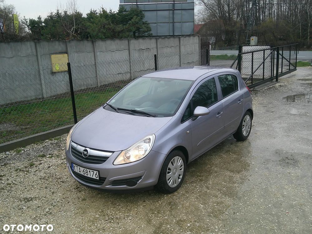 Opel Corsa 1.3 CDTI DPF Cosmo - 1