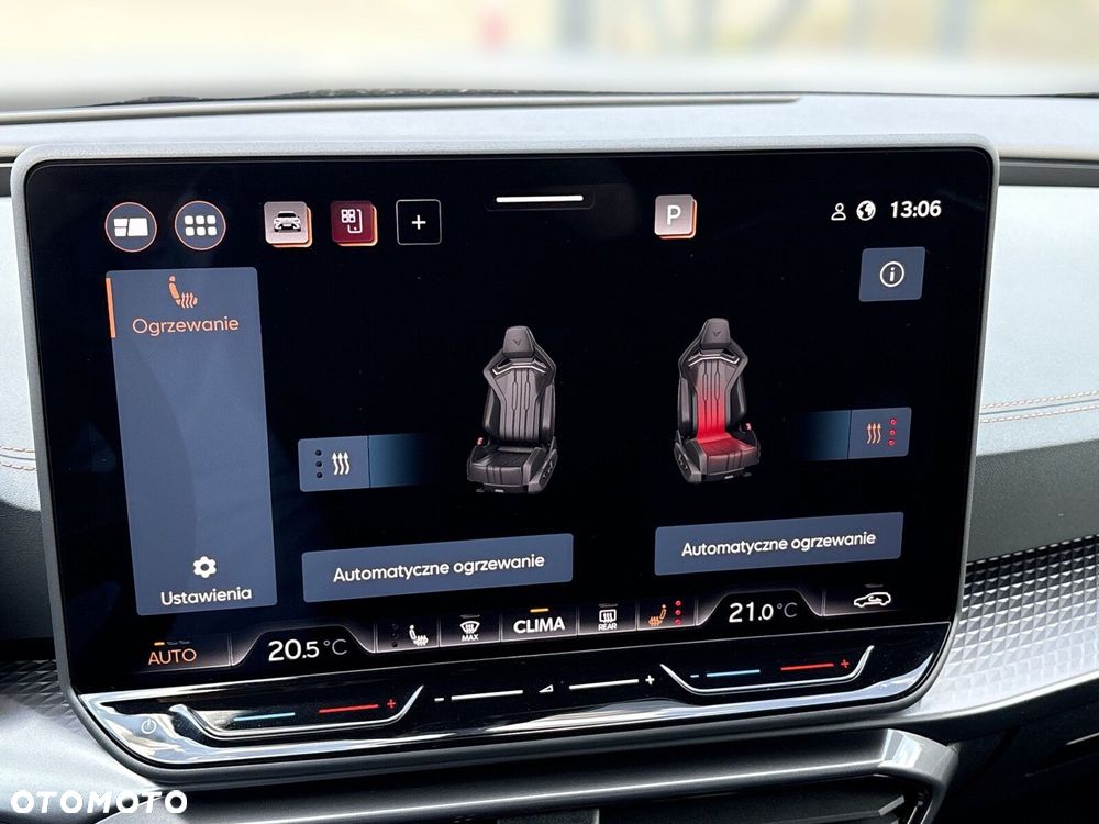 Cupra Formentor 2.0 TSI 4Drive VZ DSG - 27