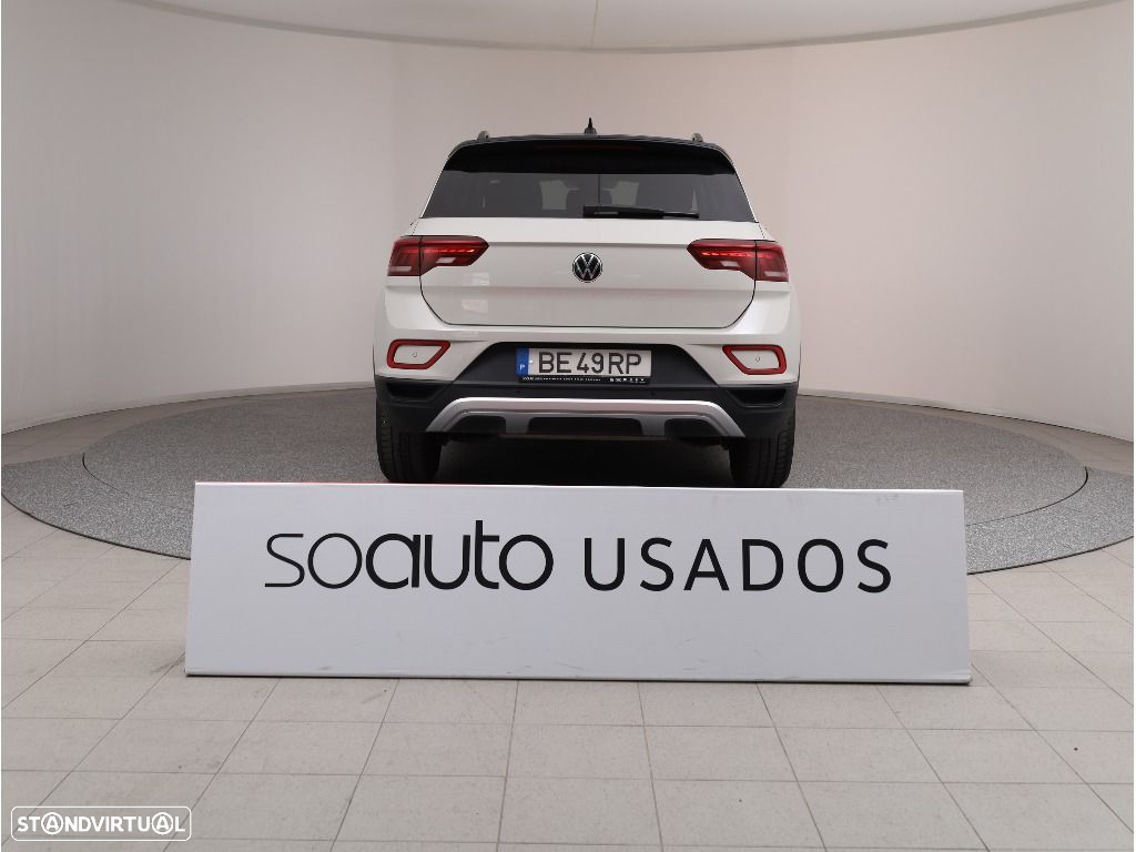 VW T-Roc 1.0 TSI Life - 6