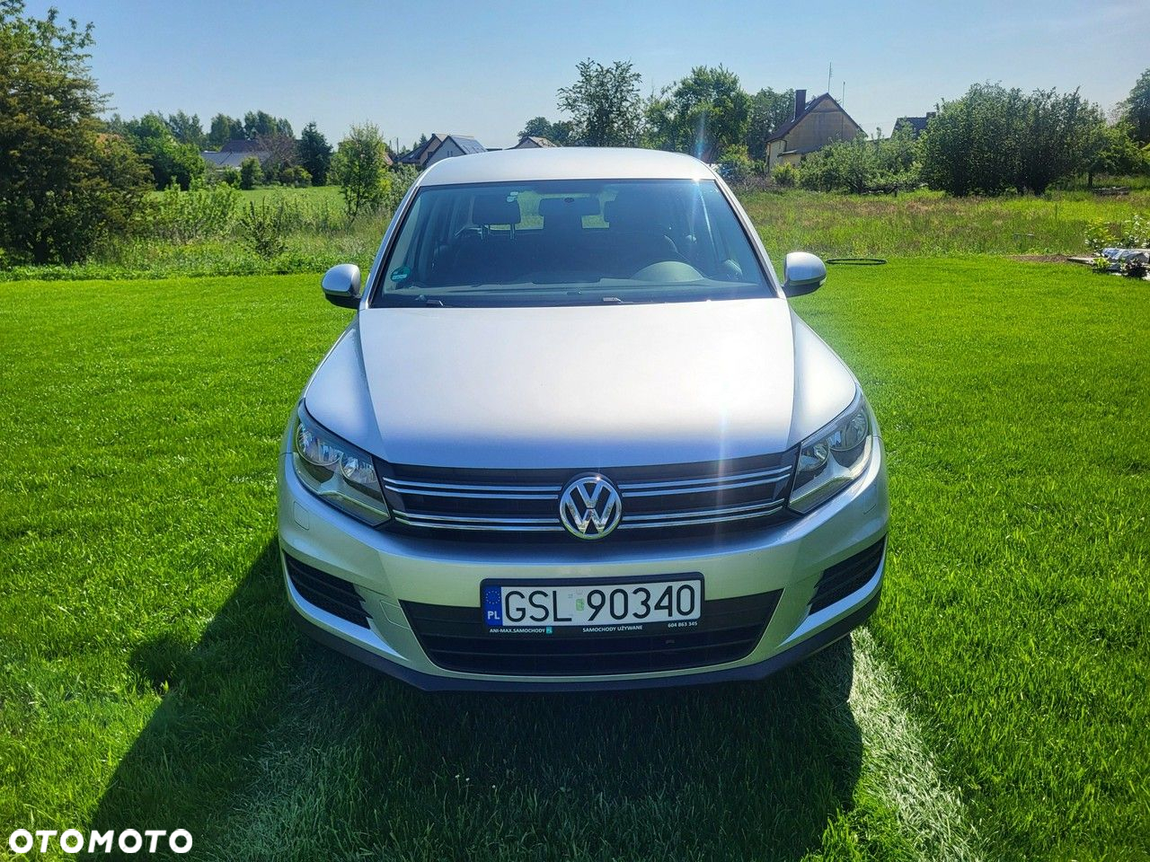 Volkswagen Tiguan 1.4 TSI Trend&Fun - 12