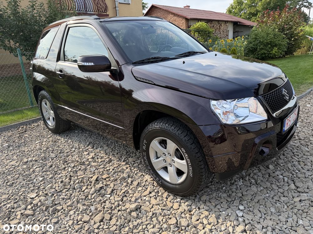 Suzuki Grand Vitara - 4