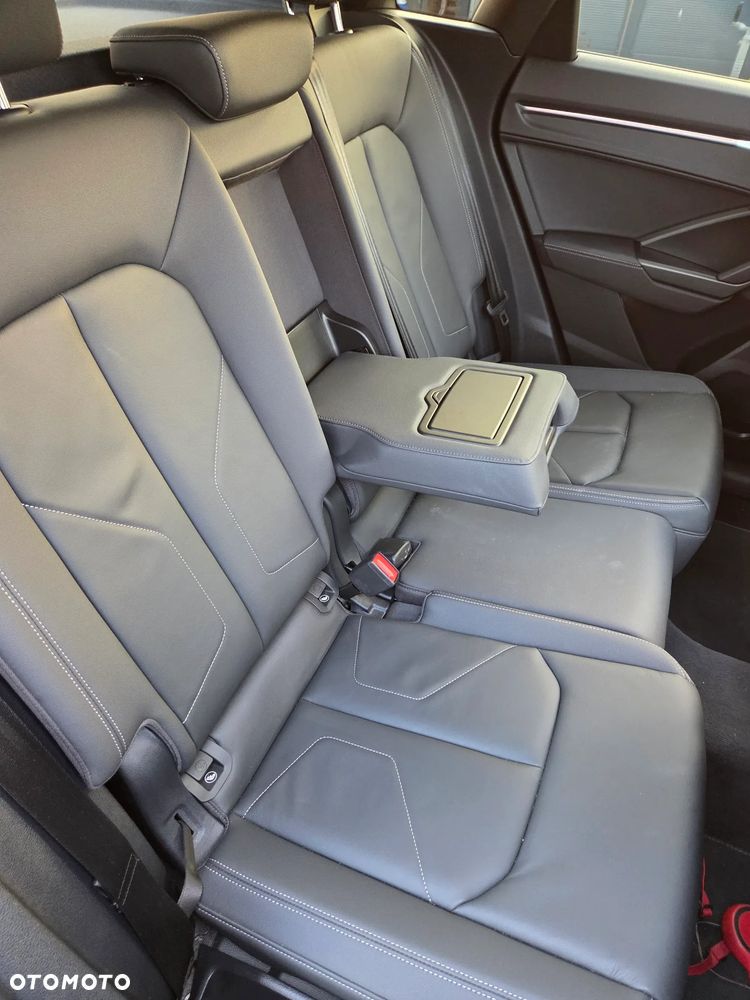 Audi Q3 45 TFSI Quattro S Line S tronic - 29