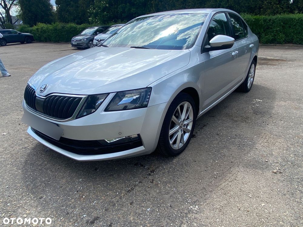 Skoda Octavia 1.4 TSI Active - 2