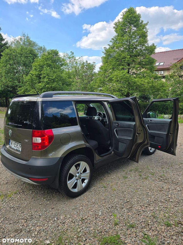 Skoda Yeti 1.4 TSI Elegance - 10