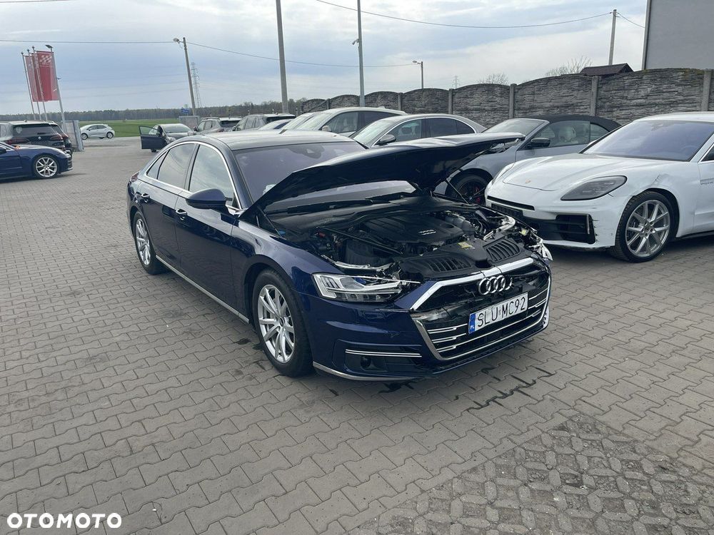 Audi A8 50 TDI quattro tiptronic - 2