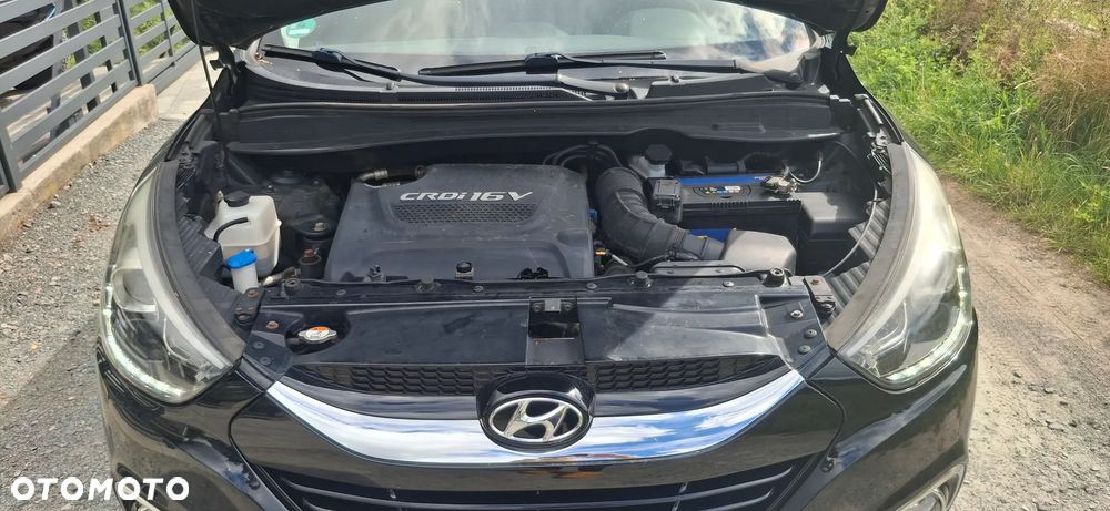 Hyundai Tucson 2.0 CRDI 4WD Style - 16