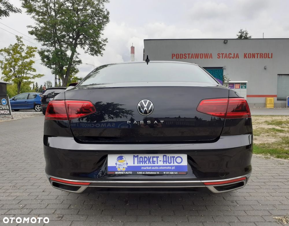 Volkswagen Passat 2.0 TSI Elegance DSG - 4