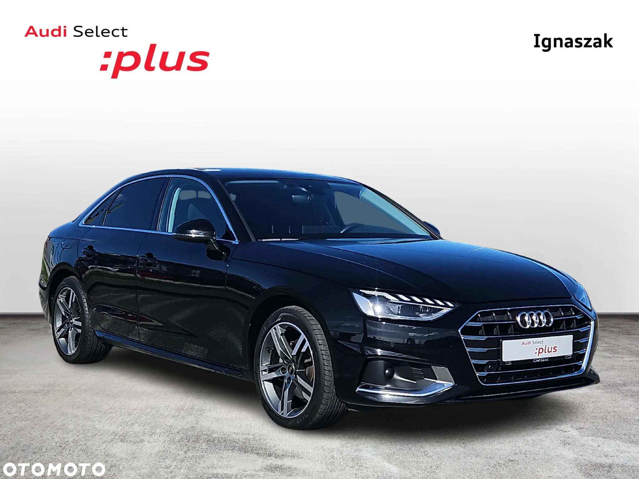 Audi A4 - 7