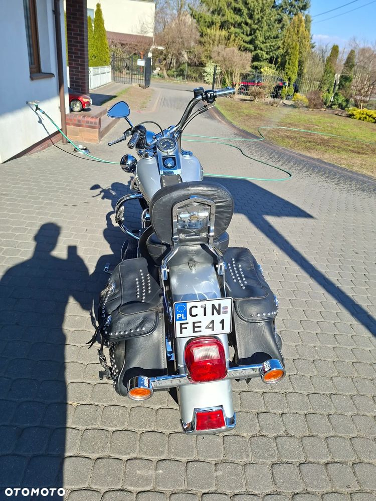 Harley-Davidson Softail Heritage Classic - 6