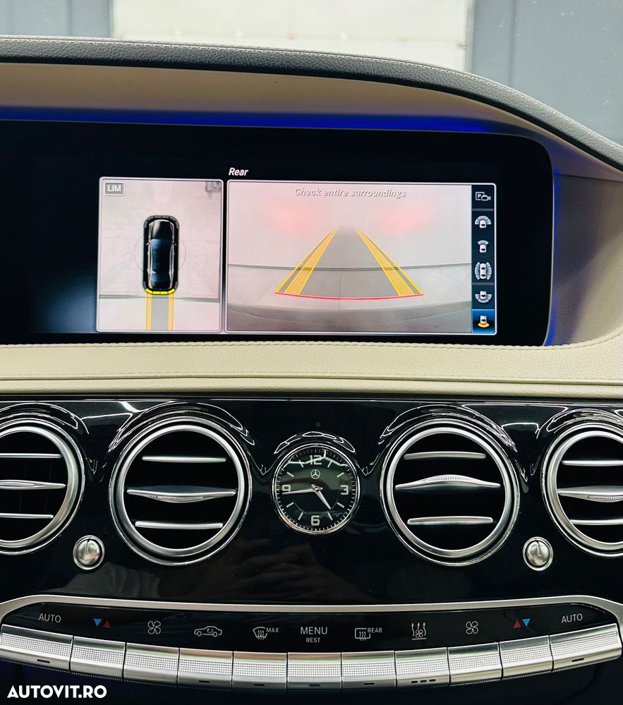 Mercedes-Benz S 400 d 4MATIC 9G-TRONIC - 29
