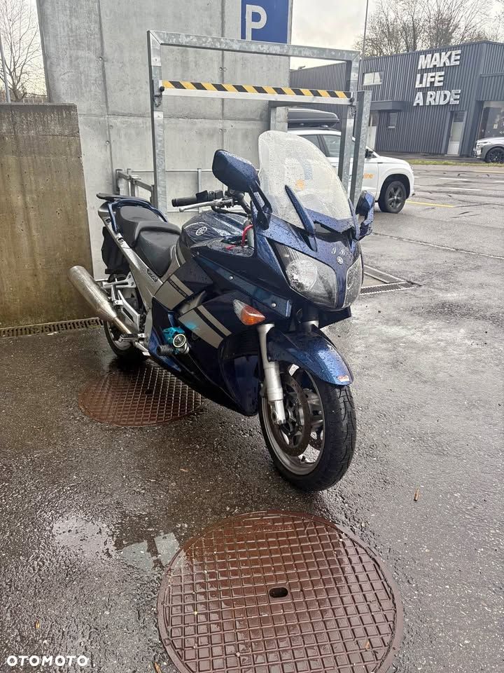 Yamaha FJR - 14