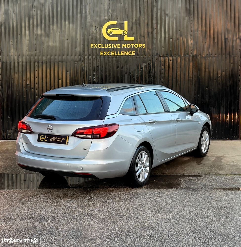Opel Astra Sports Tourer 1.6 CDTI DPF ecoFLEX S&S Edition - 4