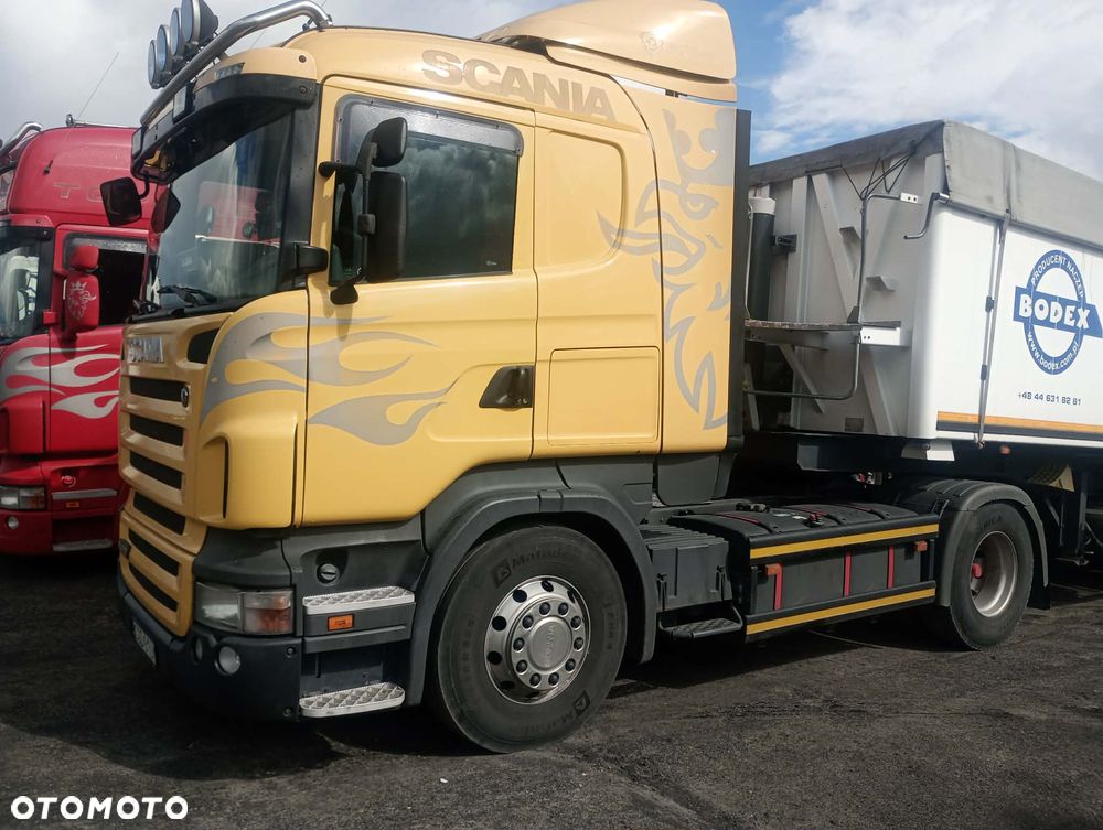 Scania R420 - 4