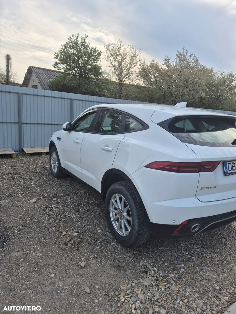 Jaguar E-Pace P200 AWD - 2