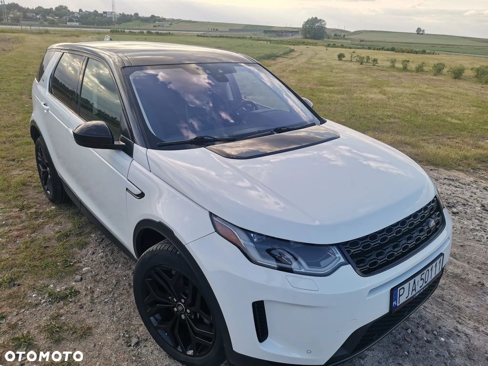 Land Rover Discovery Sport P250 SE - 3
