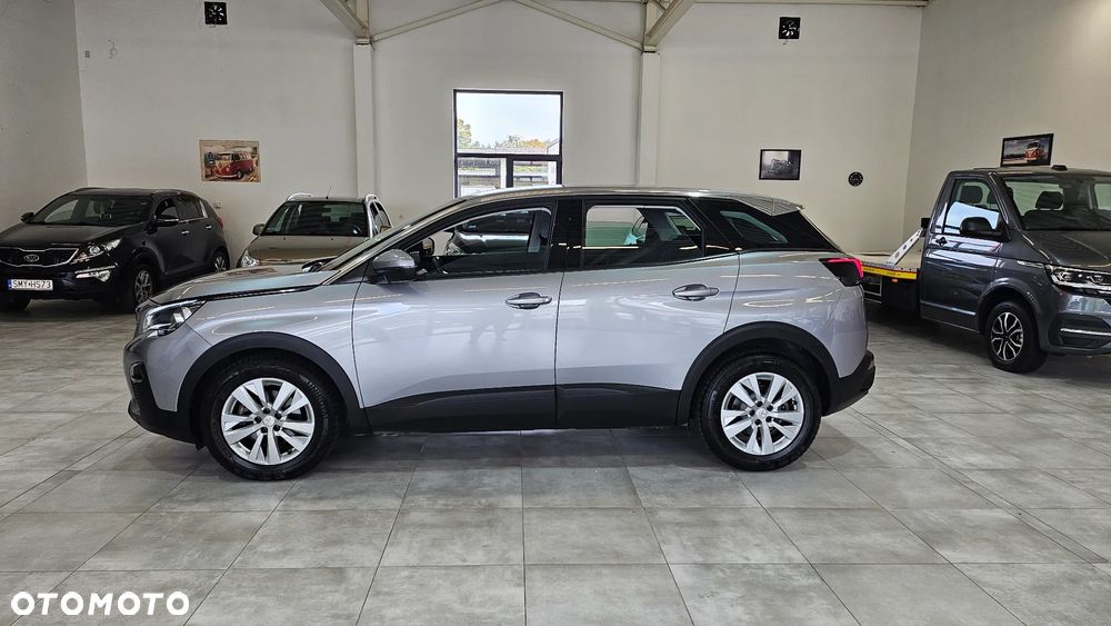 Peugeot 3008 1.2 PureTech Active S&S - 6
