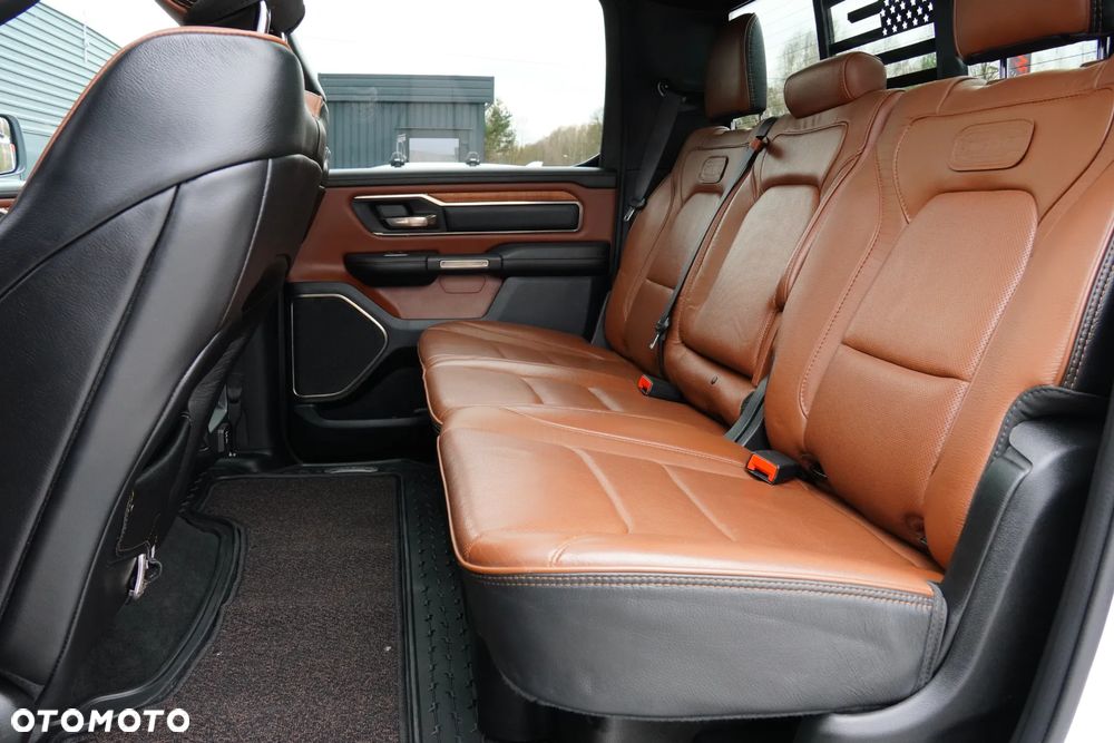 RAM 1500 5.7 Crew Cab Longhorn - 25