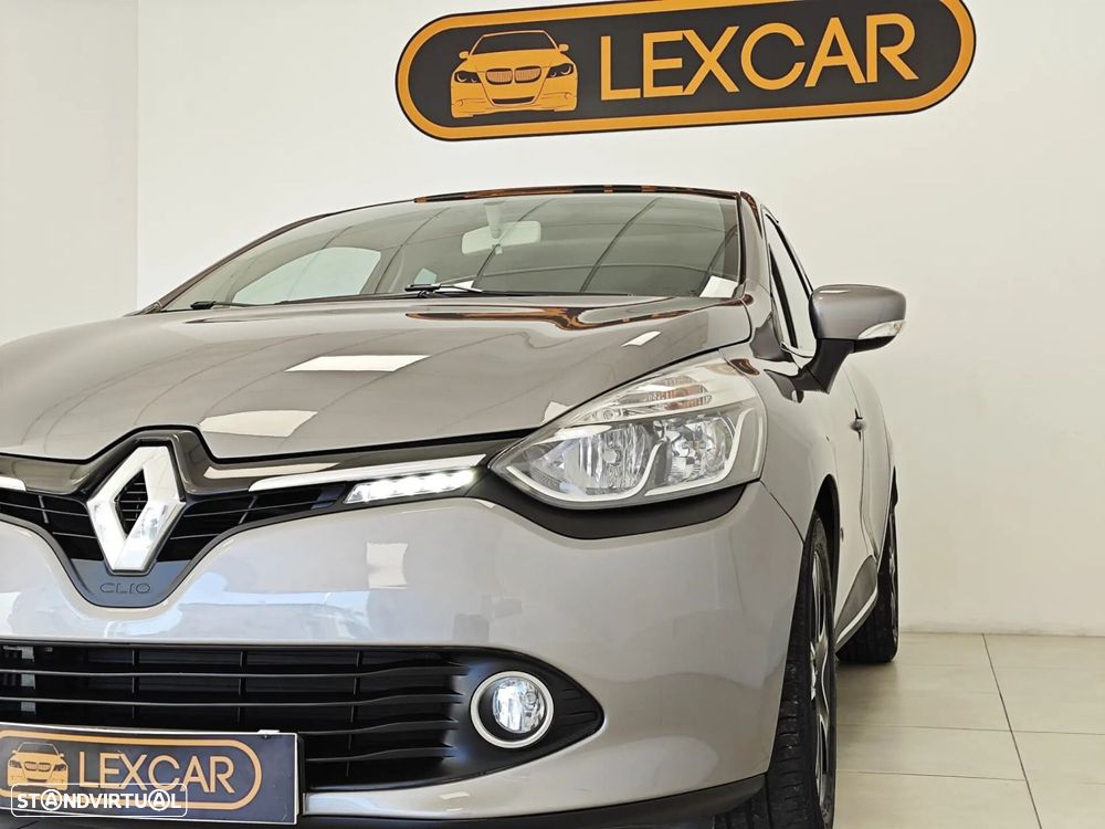Renault Clio 1.5 dCi Limited - 13