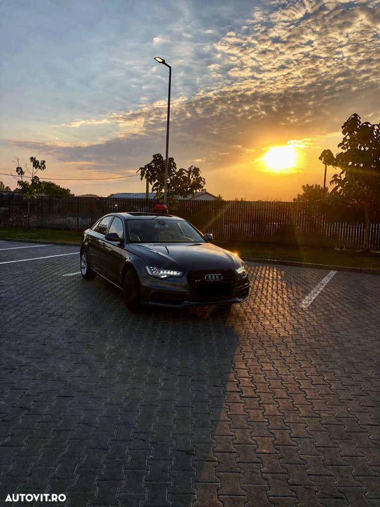 Audi A6 Avant 3.0 TDI DPF clean diesel quattro S tronic - 13