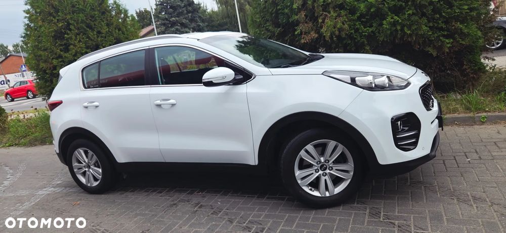 Kia Sportage 1.7 CRDI 2WD ISG Spirit - 19
