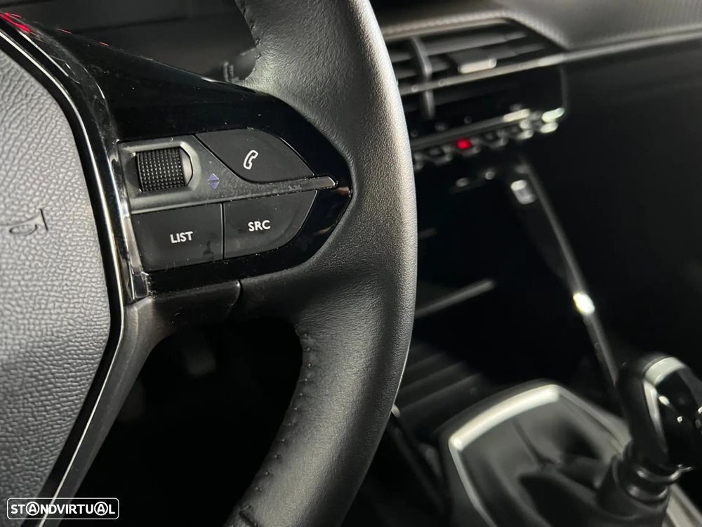 Peugeot 2008 1.2 PureTech Active - 15