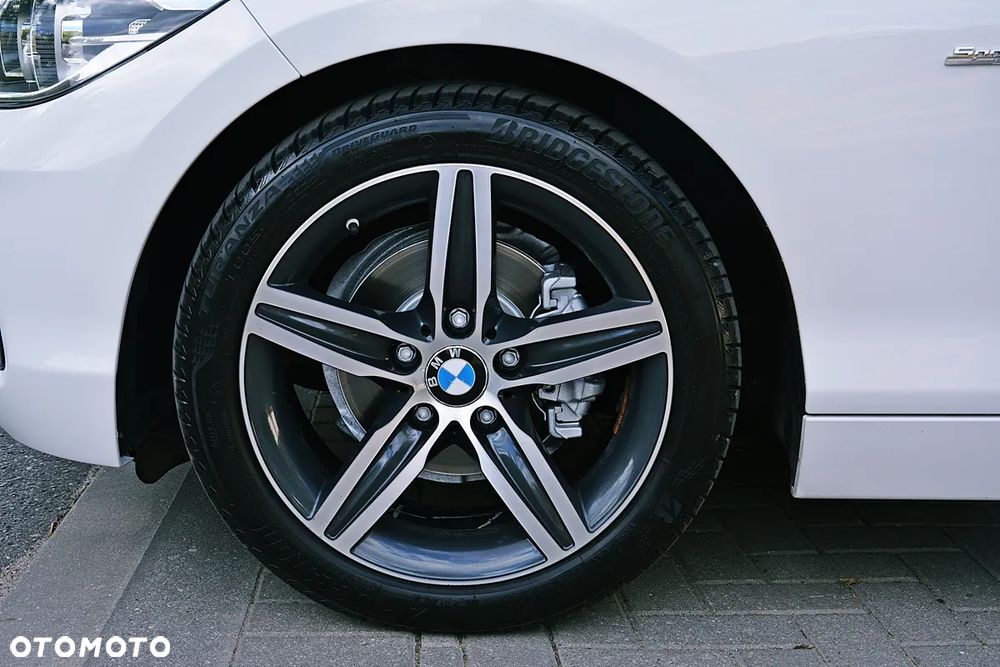BMW Seria 1 118i Sport Line - 17