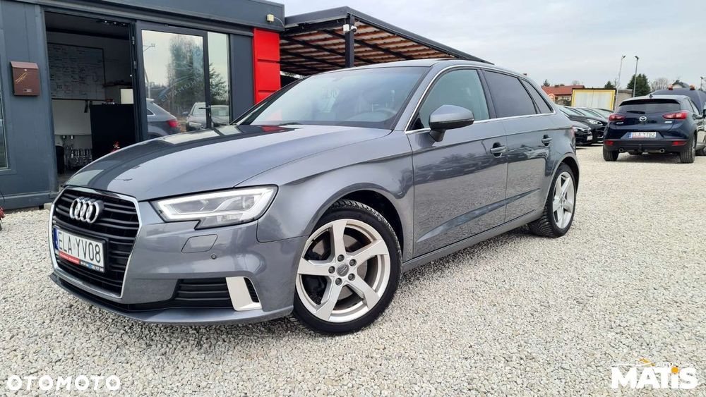 Audi A3 Sportback - 33