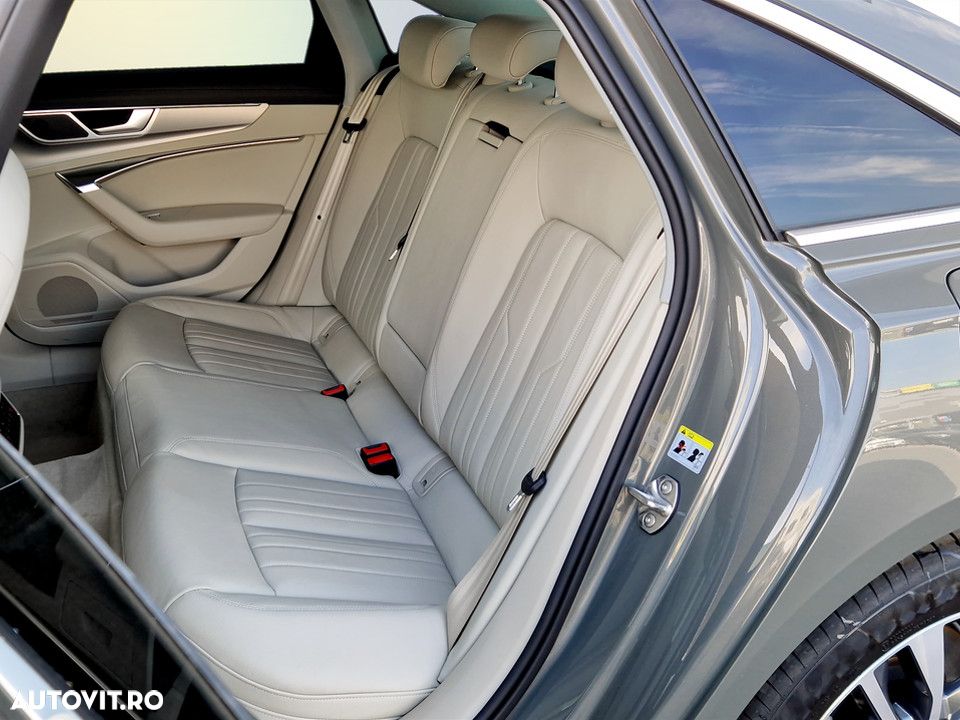 AUDI A6 2022 — imagine 12
