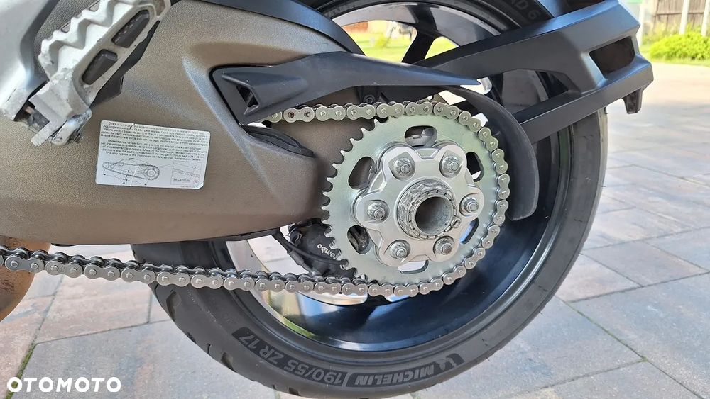 Ducati Multistrada - 14