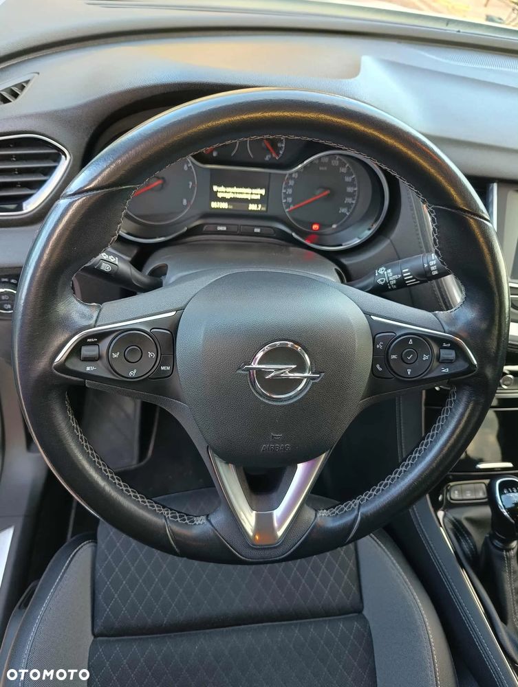 Opel Grandland X 1.2 T Innovation S&S - 8
