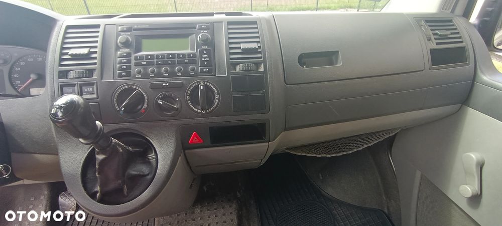 Volkswagen Transporter L1H1 - 10