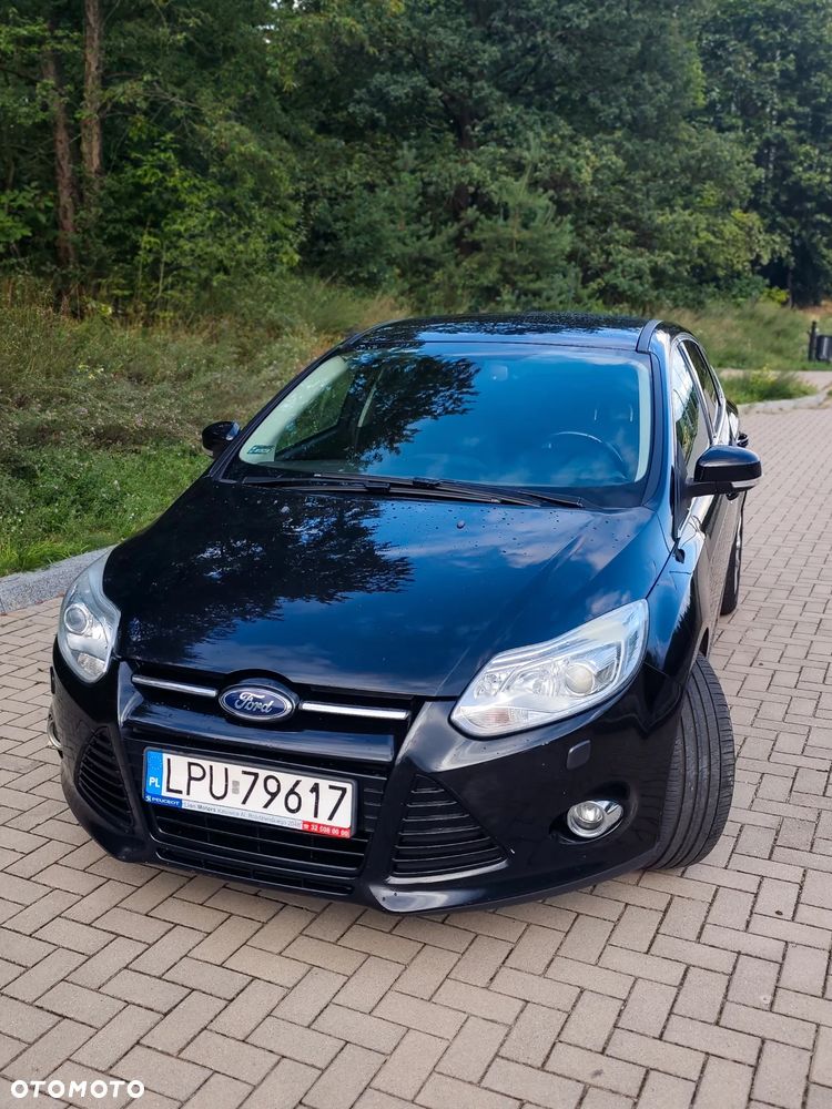 Ford Focus 1.6 EcoBoost Trend Sport - 2
