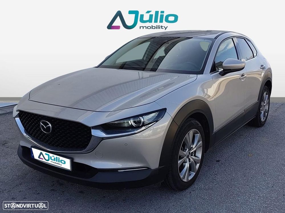 Mazda CX-30 2.0 Sky-G Evolve i-Active +Sport - 2