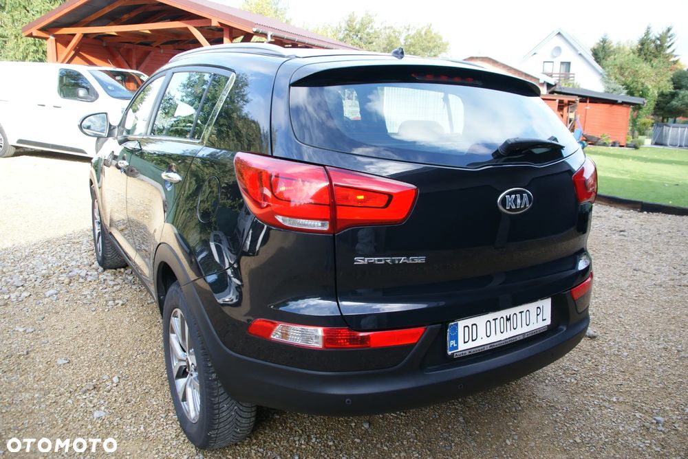 Kia Sportage - 8