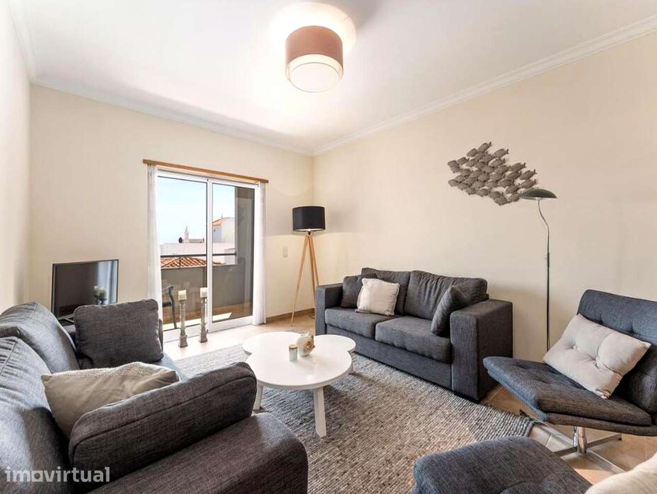 Apartamento T2 com varanda e ar condicionado Albufeira - Grande imagem: 5/29