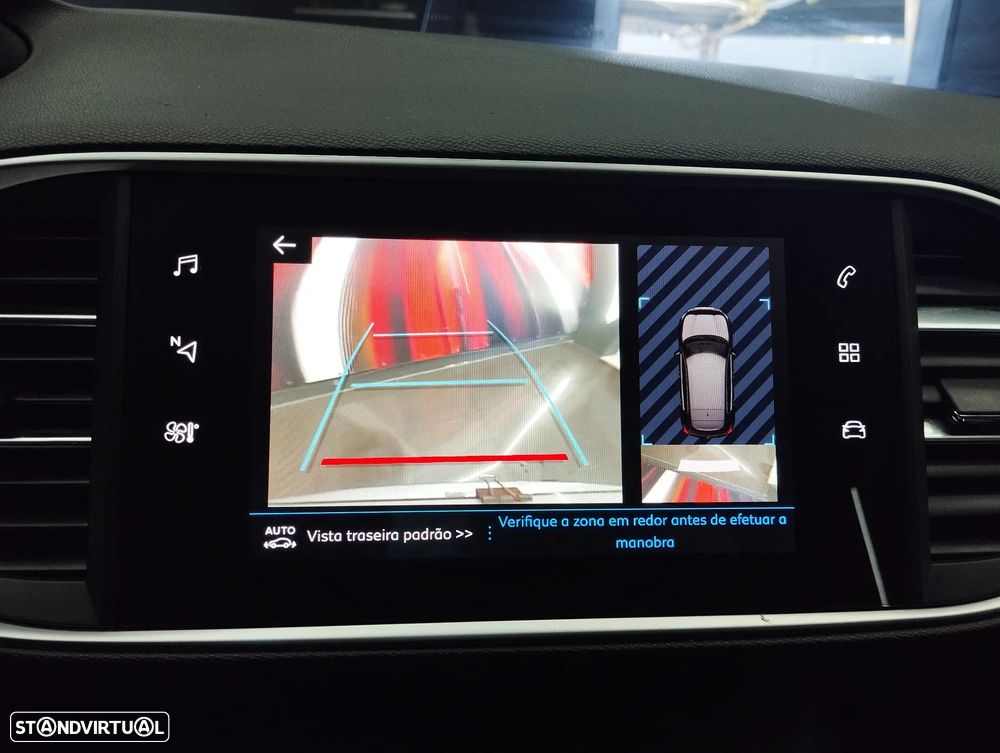 Peugeot 308 1.5 BlueHDi Style - 23