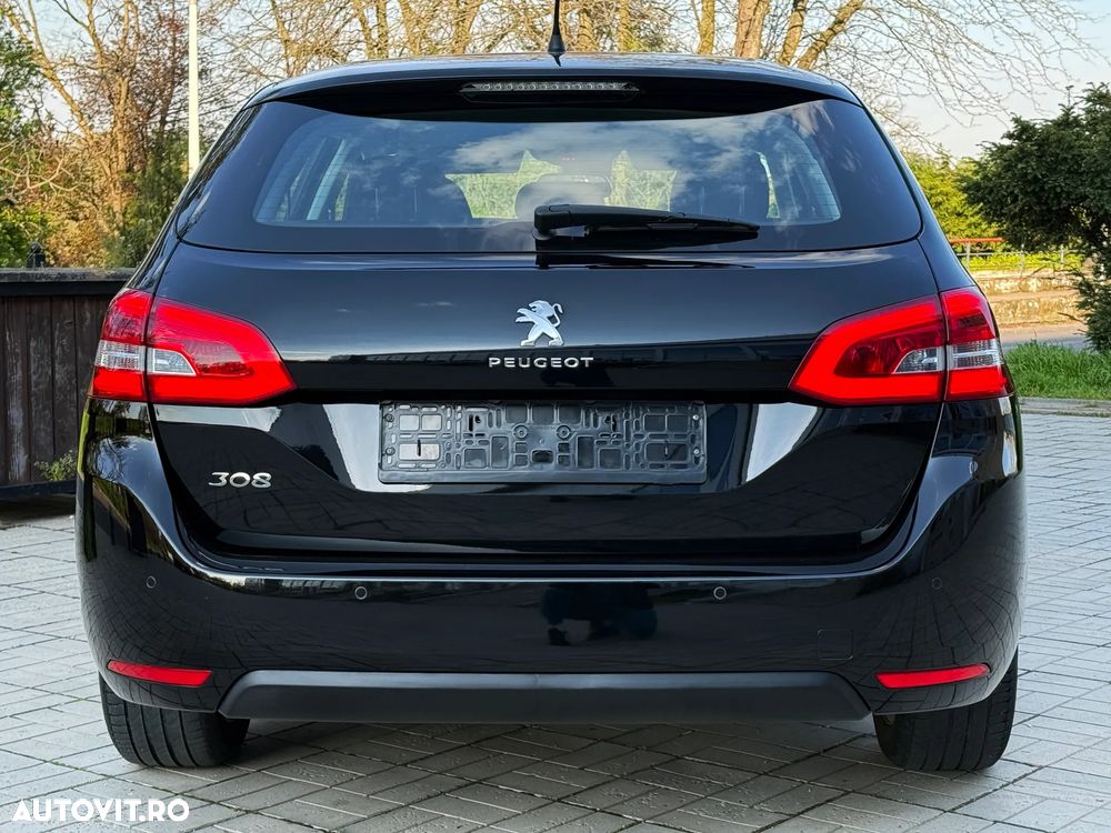 Peugeot 308 BlueHDi 130 Stop & Start Active Pack - 8