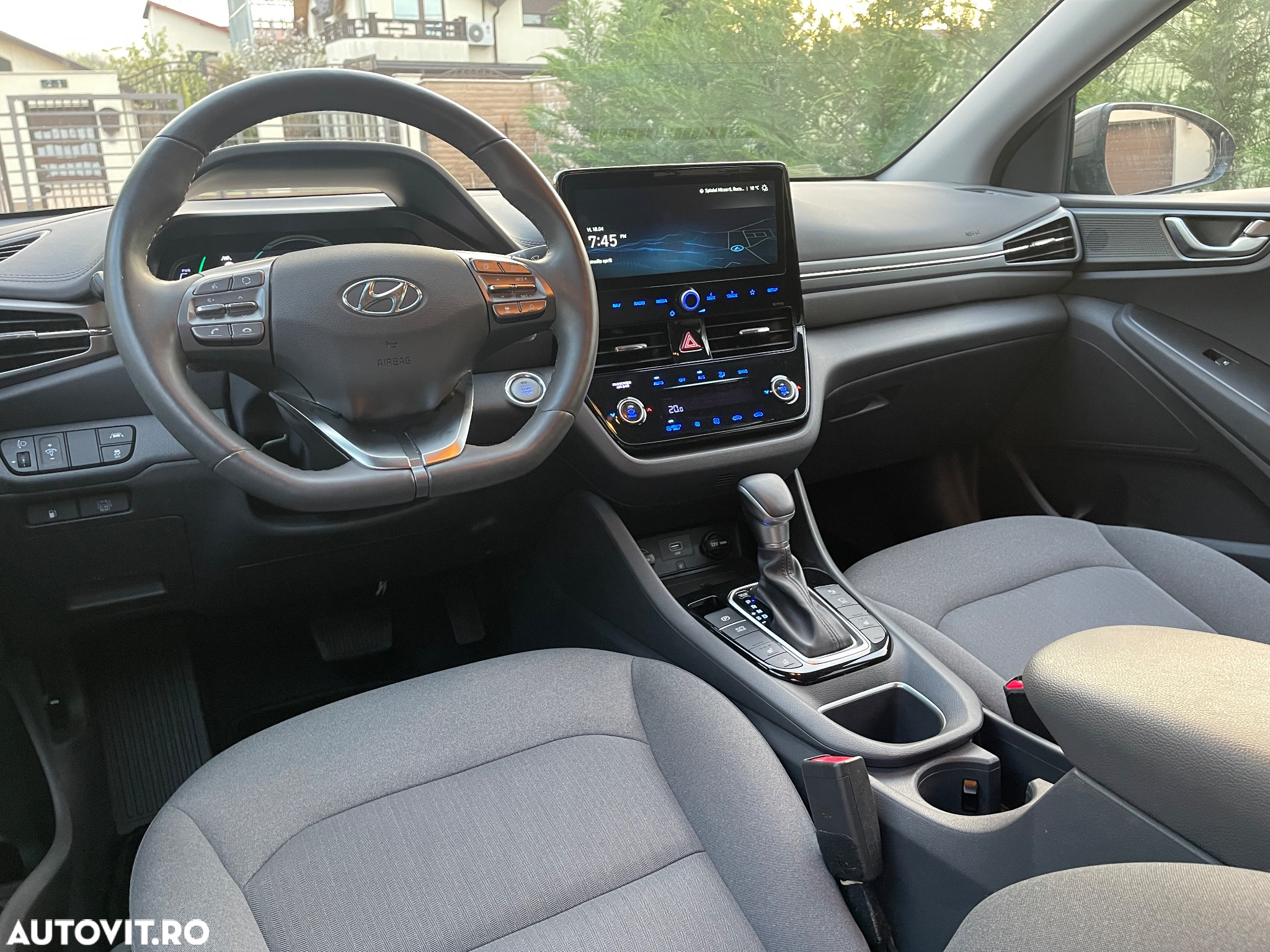 Hyundai IONIQ Hybrid 1.6 GDI Prime - 14
