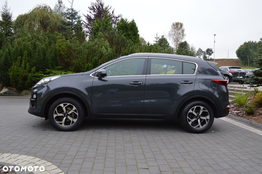 Kia Sportage 1.6 GDI 2WD Vision - 3