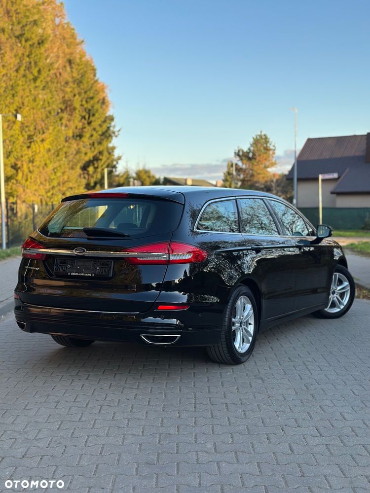 Ford Mondeo 2.0 EcoBlue Titanium - 10